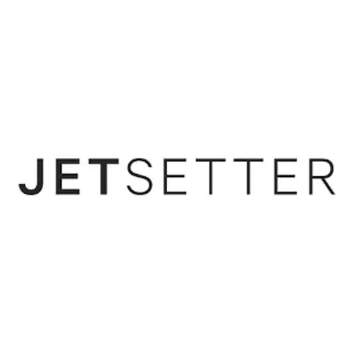 Jetsetter minimalist luxury travel bag in sustainable vegan leather, lightweight and compact design